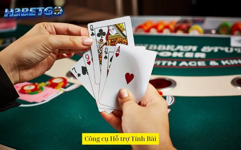 Công cụ Hỗ trợ Tính Bài