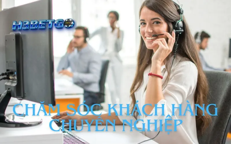 Chăm sóc khách hàng 