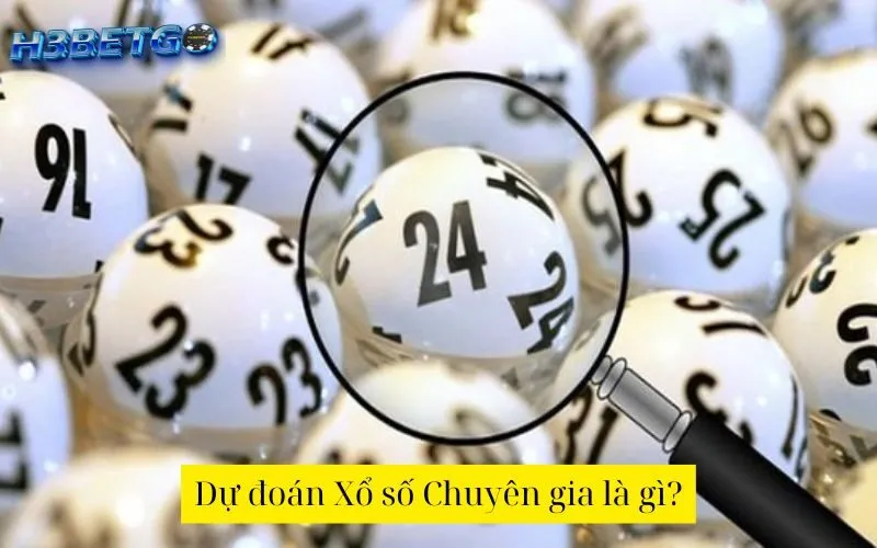 Dự đoán Xổ số Chuyên gia là gì?