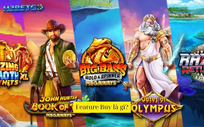 Feature Buy là gì?