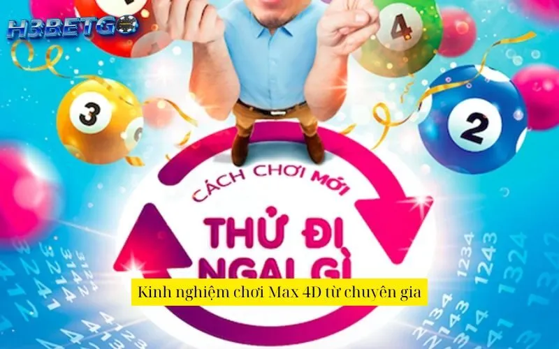 Kinh nghiệm chơi Max 4D từ chuyên gia