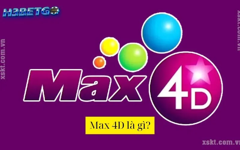 Max 4D là gì?