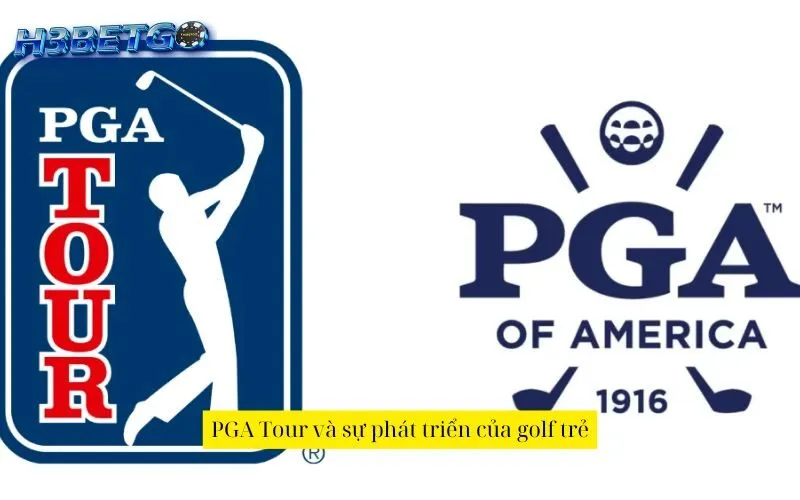 PGA Tour và sự phát triển của golf trẻ