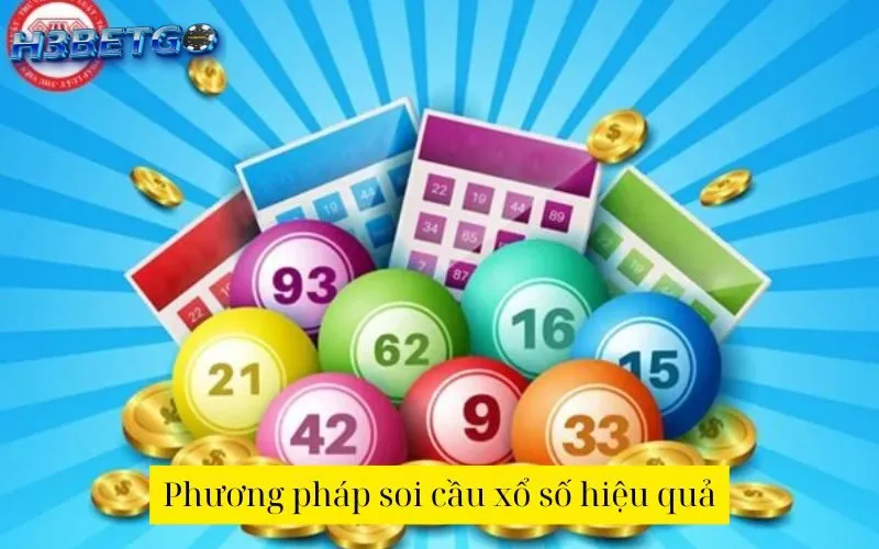 Phương pháp soi cầu xổ số hiệu quả