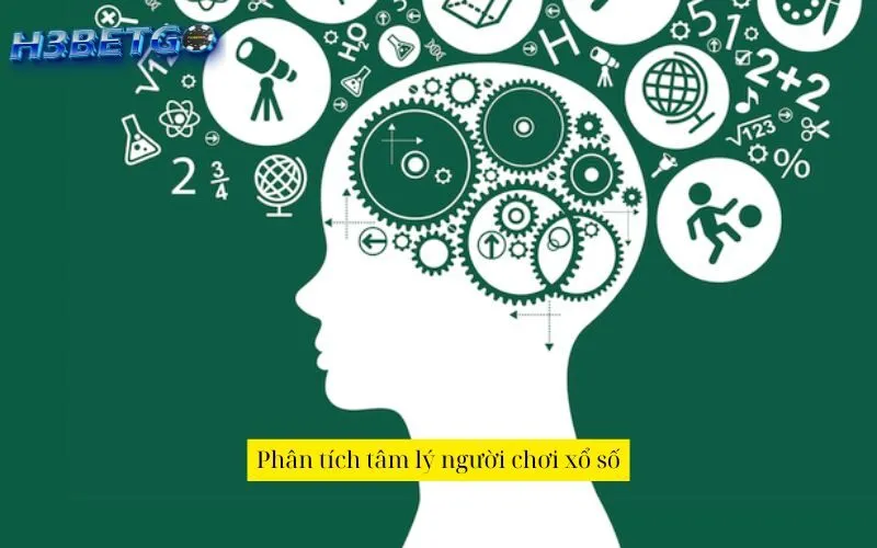 Phân tích tâm lý người chơi xổ số