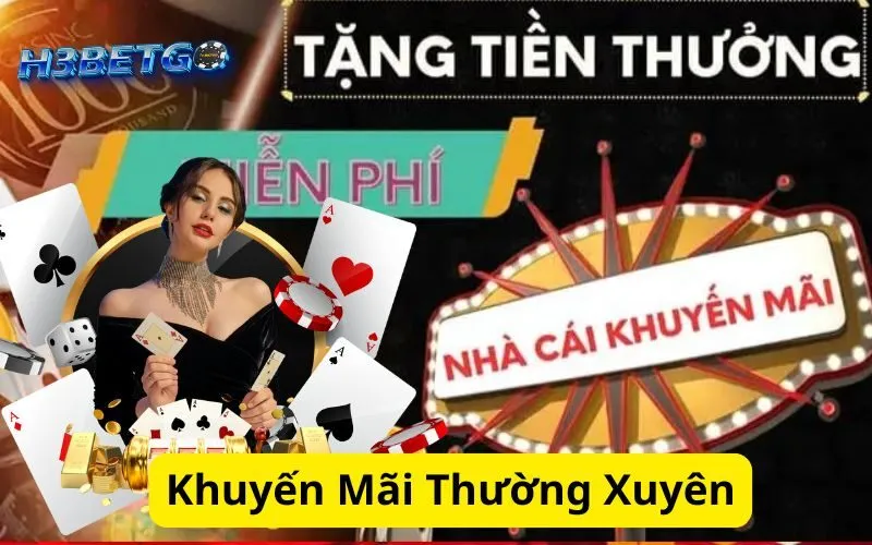 Khuyến Mãi Thường Xuyên