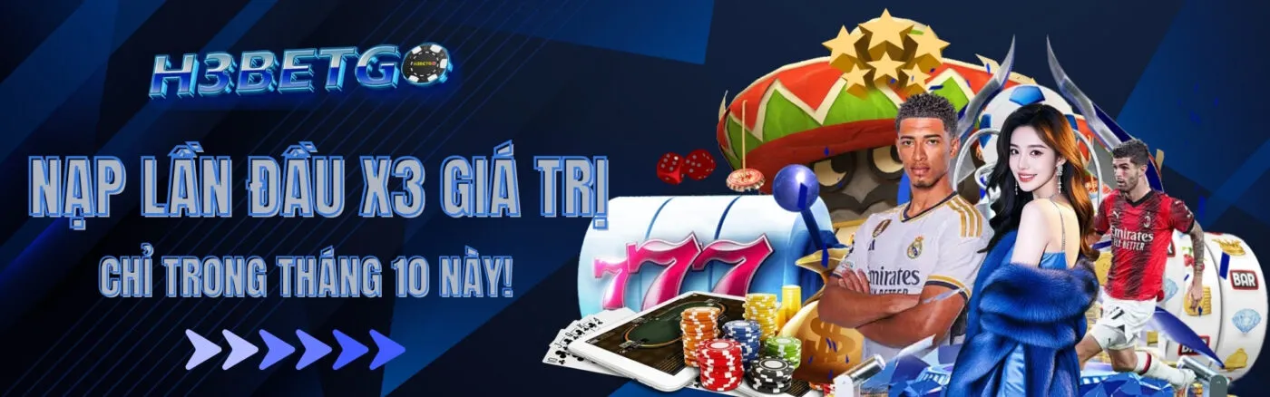 banner h3bet tháng 10